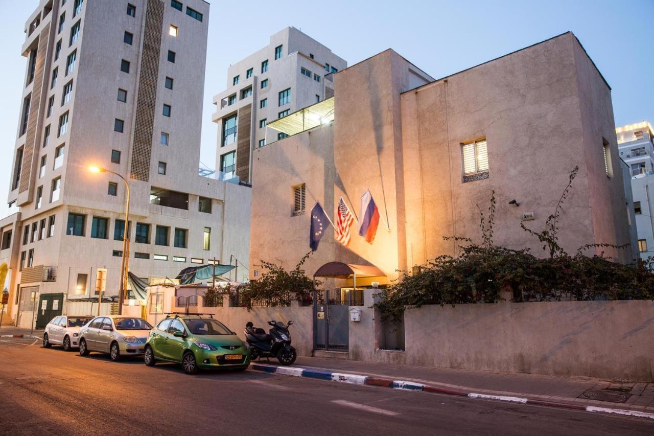 Miraks Harav Kuk Lejlighed Tel Aviv Eksteriør billede
